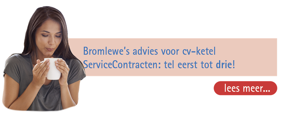 De Servicecotracten van Bromlewe